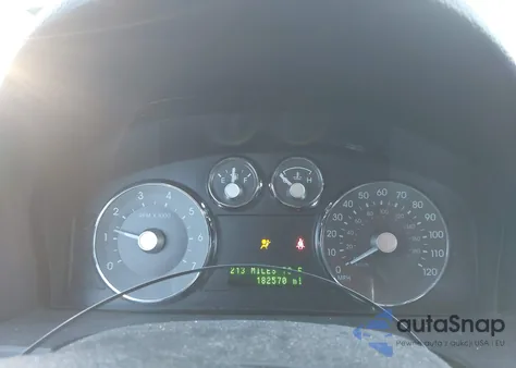 2006 Mercury Milan V6 z USA, uszkodzony, nr VIN 3MEFM07176R661285